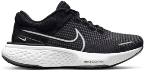 Giay Nike ZoomX Invincible Run Flyknit 'Black White' DC9993-001