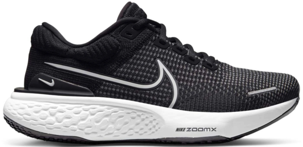 Giay Nike ZoomX Invincible Run Flyknit 'Black White' DC9993-001
