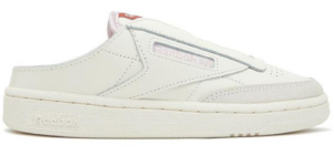 Giay Reebok Club C Laceless Mule 'White' GZ5319