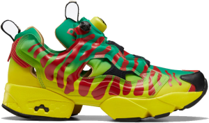 Giay Reebok InstaPump Fury OG x Jurassic Park 'Tour Vehicles' GW0212