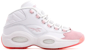 Giay Reebok Question Mid 'Pink Toe (GS)' GX9357