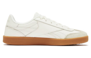 Giay Reebok Smash Edge S 'White Brown' HQ6461