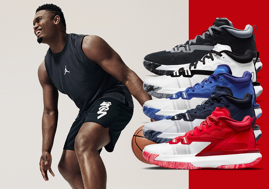 Giày bóng rổ Jordan Zion: Những lưu ý cần phải biết trước khi mua Hinh anh 1: Giay bong ro Jordan Zion: Nhung luu y can phai biet truoc khi mua