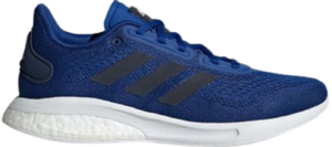 Giay Adidas Supernova Athleisure 'Navy White' FY1427