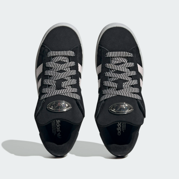 Giay Adidas Campus 00s 'Black Almost Pink' HP6396