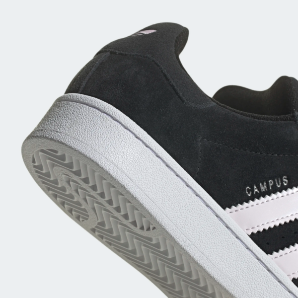 Giay Adidas Campus 00s 'Black Almost Pink' HP6396