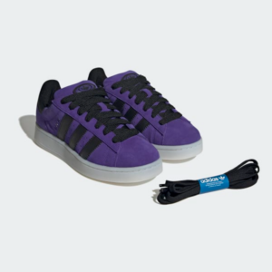 Giay Adidas Campus 00s 'Purple Core Black' HQ8710