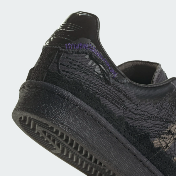 Giay Adidas Campus 80s Youth Of Paris 'Black' GX8433