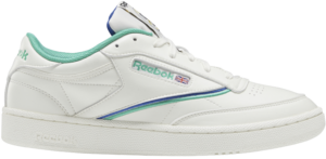 Giay Reebok Club C 85 White Blue Skate Shoes 'White Blue' FX3360