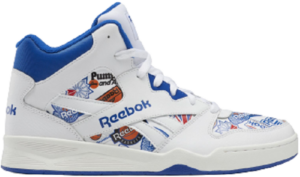 Giay Reebok Royal Hi2 'White Blue' Q46589