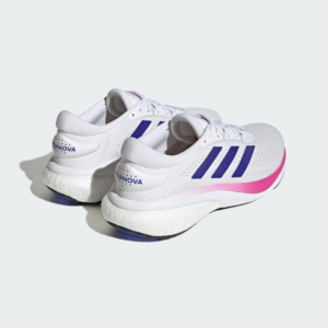 Giay Adidas Supernova 2.0 'White Lucid Blue Fuchsia' HQ9939