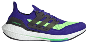 Giay Adidas Ultra Boost 21 'Sonic Ink Screaming Green' S23873