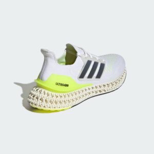 Giay Adidas Ultra 4DFWD 'White Solar Yellow' GZ6941