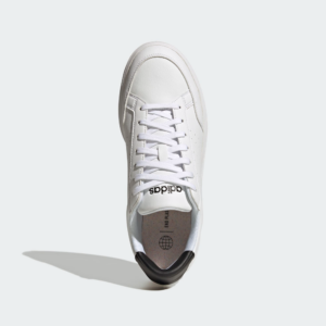 Giay Adidas Vegan Nova Court Lifestyle 'White' GZ1782