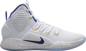 Giay Nike Hyperdunk X EP 'White Regency Purple' DZ2775-151