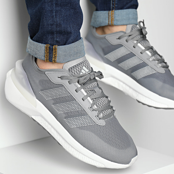 Giay  Adidas Avryn 'Gray' HP5967