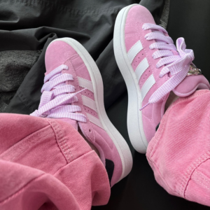 Giay Adidas Campus 00s 'Bliss Lilac' HP6395