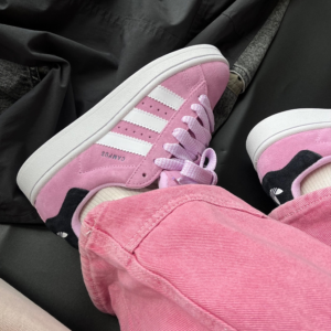 Giay Adidas Campus 00s 'Bliss Lilac' HP6395