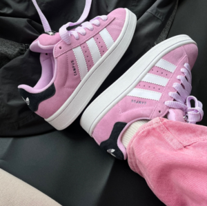 Giay Adidas Campus 00s 'Bliss Lilac' HP6395