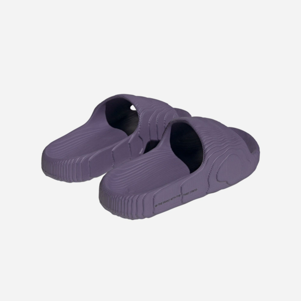 Dep Adidas Originals Adilette 22 'Tech Purple' HP6524