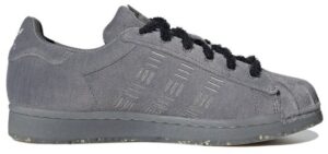 Giay Adidas Originals Superstar Sneakers 'Grey' HP7488