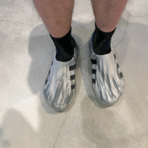 Giay Adidas Adifom Superstar 'Grey Four' HQ4654