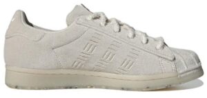 Giay Adidas Originals Superstar 'Creamy' HQ8423