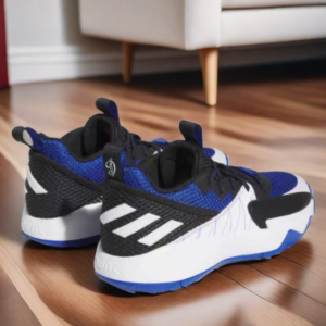 Giay Adidas Dame Certified EXTPLY 2 'Royal Blue White' ID1811