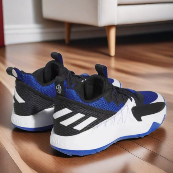 Giay Adidas Dame Certified EXTPLY 2 'Royal Blue White' ID1811