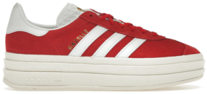 Giay Adidas Gazelle Bold W 'Red' ID6990