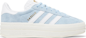 Giay Adidas Originals Gazelle Bold 'Clear Sky' ID6991