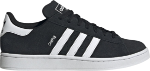 Giay Adidas Campus 2 'Black'  ID9844
