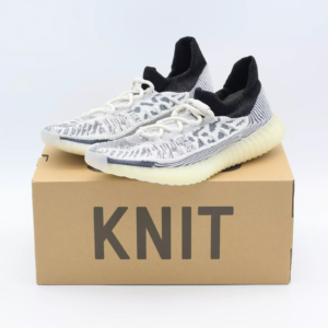 Giay Adidas Yeezy 350 V2 CMPCT 'Slate Panda' IG9608
