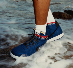 Giay Nike Vandal High x Stussy 'Deep Royal Blue' DX5425-400