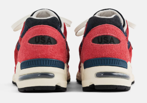 Giay New Balance 990v2 'MiUSA Teddy Santis Chrysanthemum' M990AD2