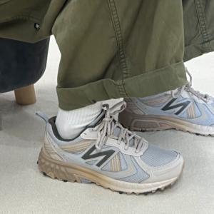 Giay New Balance 410v5 'Grey Beige' MT410GB5