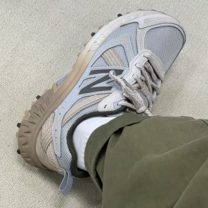 Giay New Balance 410v5 'Grey Beige' MT410GB5