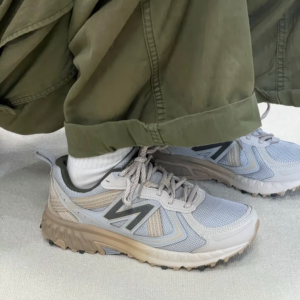 Giay New Balance 410v5 'Grey Beige' MT410GB5