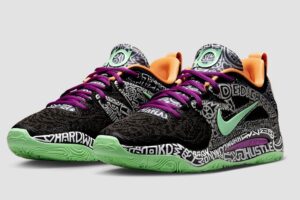 Giay Nike KD 15 Ep 'Brooklyn Courts' DM1054-005