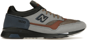 Giay New Balance 1500 Made in England 'Grey Navy' M1500INV