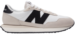 Giay New Balance 237 'Sea Salt Black White' MS237SF