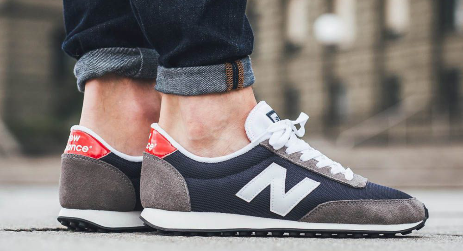 New Balance 410: Kinh điển không bao giờ lỗi thời Hinh anh 1: New Balance 410: Kinh dien khong bao gio loi thoi