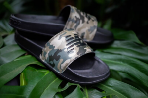 Dep New Balance Slide 'Black Camo' SMF200CP