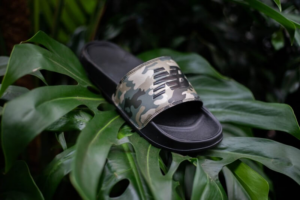 Dep New Balance Slide 'Black Camo' SMF200CP