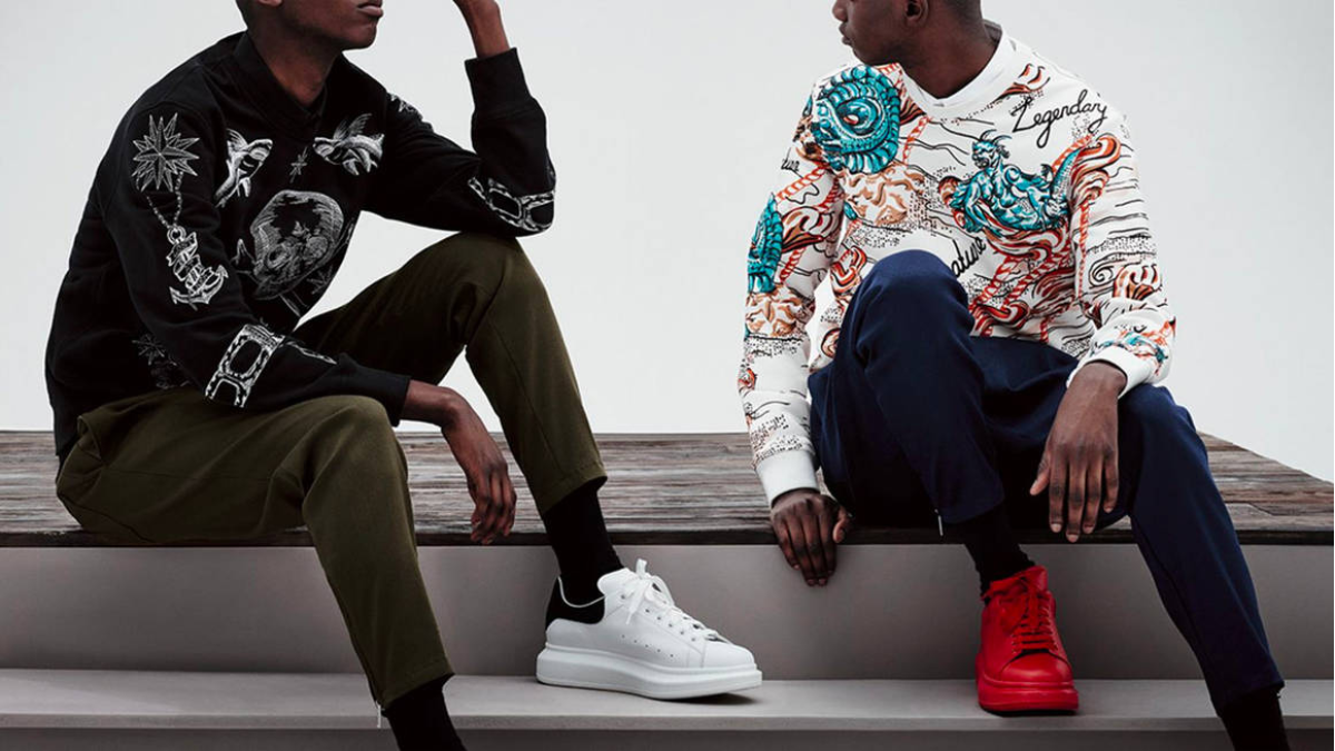 Hinh anh 10: Nhung dieu can biet truoc khi mua giay Alexander McQueen