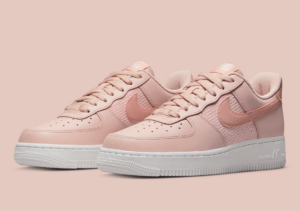 Giay Nike Air Force 1 Low '07 ESS 'Pink Oxford' DJ9945-600