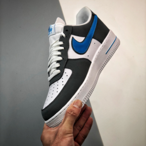 Giay Nike Air Force 1 Low 'Grey Blue' FB3360-100