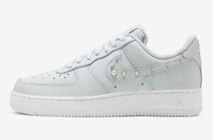 Giay Nike Air Force 1 Low '07 SE 'Pearl Swoosh Pure Platinum' DV3810-001