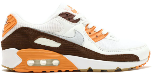 Giay Nike Air Max 90 Se 'Brown Corduroy' DZ5379-100
