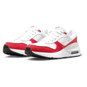 Giay Nike Air Max SYSTM 'White University Red' DQ0284-108